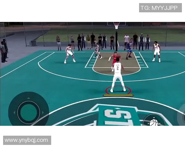 全明星篮球模拟器破解版带你体验极致篮球对决的乐趣与激情